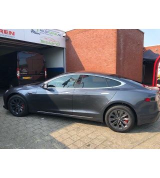 ramen tinten tesla model s | tesland.com