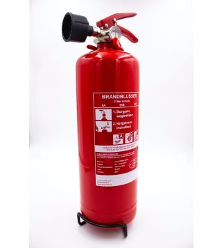 Foam Extinguisher 2 L (safe for electrical fires)