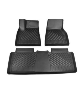 MODEL S - ALLWEATHER INTERIEUR MATTEN (TPE)