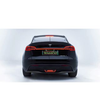 Model 3 - Starlinkcross Taillight