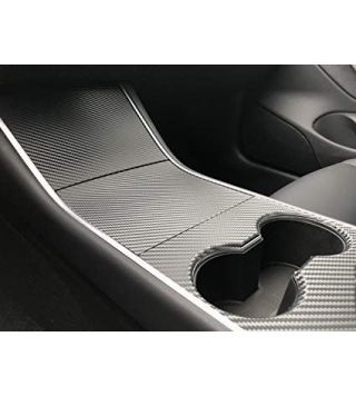 Model 3 - Center console wrap until 2021