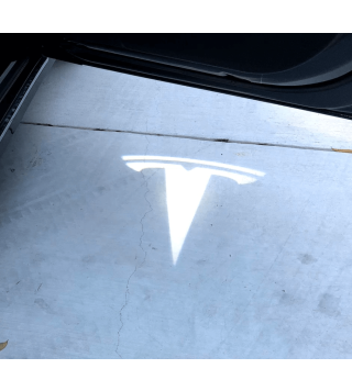 welkom projectie lampjes Tesla T - tesland.com