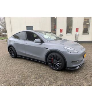 BodyKit für Tesla Model Y (glänzend schwarz)