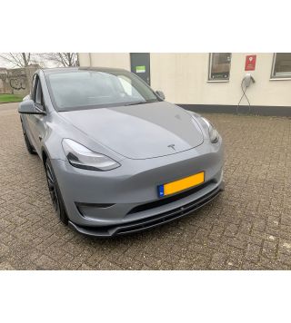 BodyKit voor Tesla Model Y (Glans Zwart)