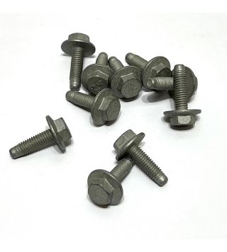BOLT HF M6 X18 
