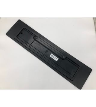 Model 3 - Nummerplaathouder  voor en achter