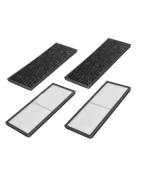 Model Y - Service Kit Hepa & Carbon filters