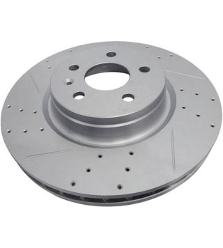 Model 3 - Front Brake Disc Set Sport - BluePrint