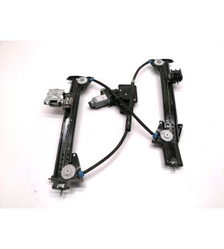 MODEL S - WINDOW REGULATOR REAR LEFT DOOR