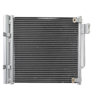 Model S - CONDENSER CORE, GAS SUBCOOL, Right hand