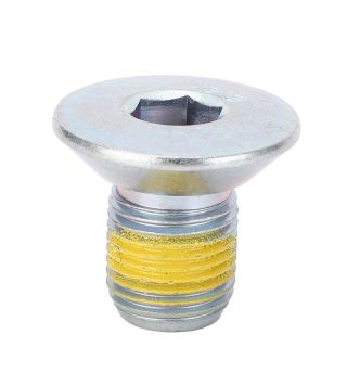 BOLT RC M16x1.5x26 PC88 PTP center steering wheel bolt