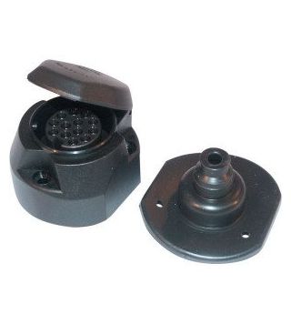 13 Pin jaeger socket