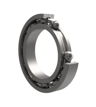 Deep Groove Ball Bearing Steel 6208/C3 Steel - SKF