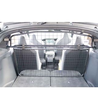 Tesla Model X Hondenrek