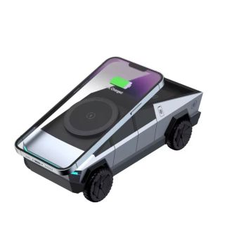 Tesla Cybertruck Dock