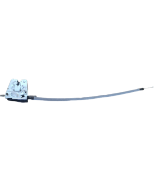 Model S/X - Tailgate Lock Mechanism
