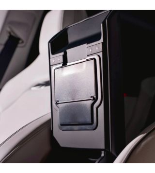 MODEL Y JUNIPER - ARMREST SECRET COMPARTMENT