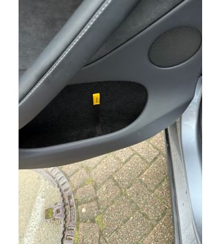Model 3/Y set Emergency Escape Straps voor achterdeuren