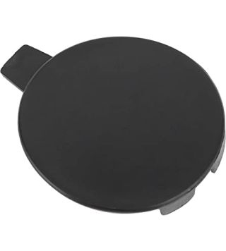 Model Y - Tow Hook Cover - Rear side