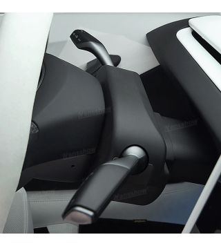  Model 3 Highland (2024) - Gear Shifter & Stalk Turn Indicator Lever Kit. 