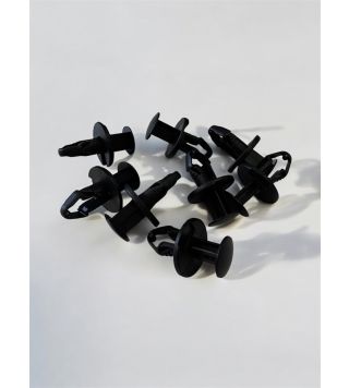 PUSH PULL RIVET - 8MM - 5 - 7 GRP