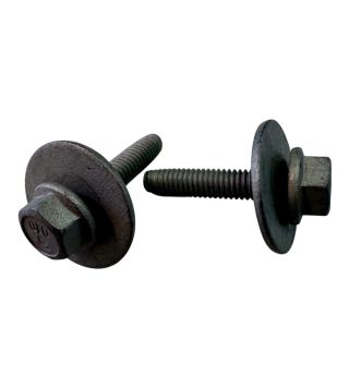 Schroef & Borgring - HX - M6X28