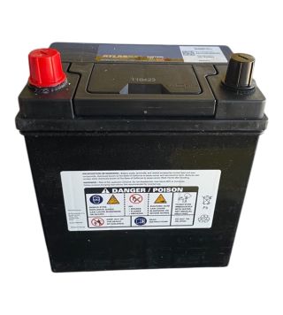 Model X - Battery 12V  - OEM