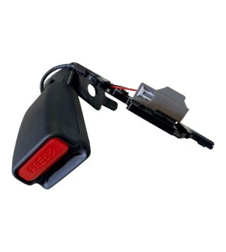 MODEL 3 - VEILIGHEIDSGORDEL SLOT LINKS  ACHTER