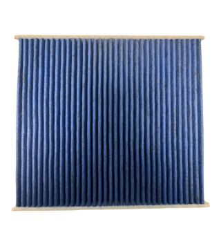 Model S / X HVAC, Innenraumfilter