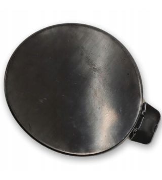 Model S - TOW HOOK COVER - FRONT FASCIA