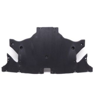 Model 3 - MIDDLE AERO, Bottom plate (Original Tesla)