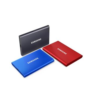 Samsung Portable T7, 1T external SSD