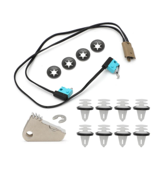 Model S Deurhandel reparatieset Gen 2 and Gen 2.1