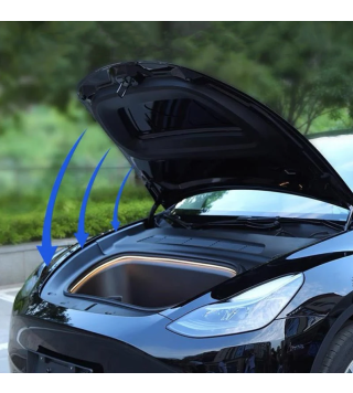 Model 3 - Powerlift for Frunk (hood) Highland