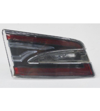 MODEL S - ACHTERLICHT UNIT KOFFERKLEP LINKS