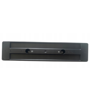 FRONT LICENSE PLATE BRACKET Model 3