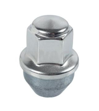 TESLA WIELMOER - M14X1.50 - CHROME