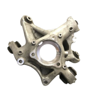 Model 3 - KNUCKLE ASSY, REAR-LEFT