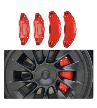 Model S/X Brake Caliper Covers full metal 19/20inch