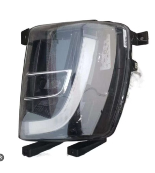 Model X Richtingaanwijzer en mistlamp links Voor