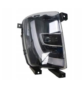 Model X Richtingaanwijzer en mistlamp Rechts Voor