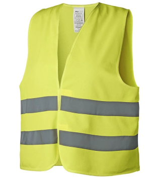 ProPlus geel veiligheidsvest