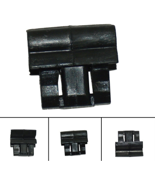 Model 3 Frunk clips
