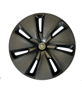 Model 3 Glider/Photon Wheelcap 18 inch Black