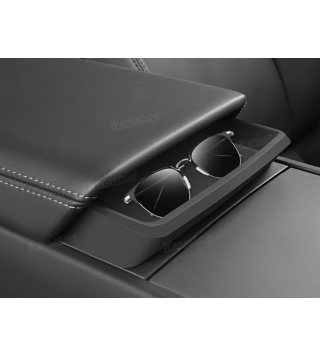 Model 3 Highland Sunglasses Storage Armrest