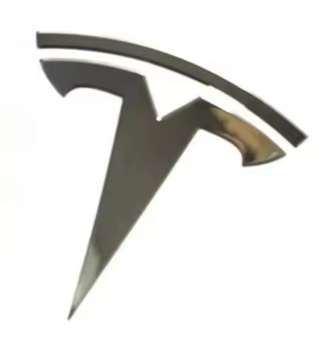 Model Y - Rear T Badge