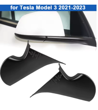 Model 3  Onderste Spiegelkap Raam kant