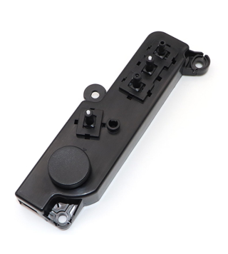 FIRST ROW SEAT SWITCH ASSEMBLY 8 - WAY - LUMBAR - RIGHT HAND model S 3 X Y