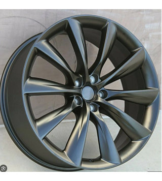 Model S - WHEEL - 21X8.5 - PERFORMANCE GREY