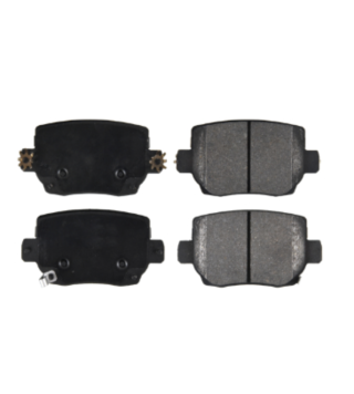 Model Y (Jan 2020 - Jan 2025) - Brake pad set front BluePrint
